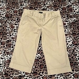 J.Crew Capris